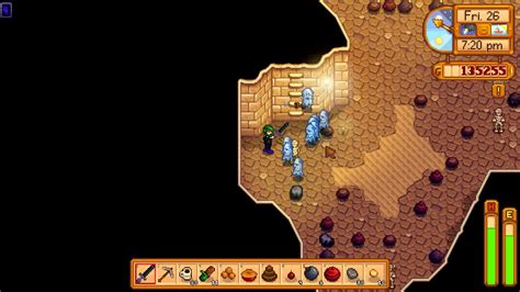 Stardew Valley Ectoplasm: Finding That Ghostly Treasure - Assorted Meeples