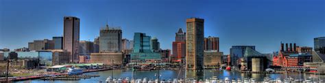 Baltimore City Wallpaper - WallpaperSafari