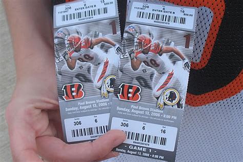 Bengals offering 24-hour primetime ticket flash sale - Cincy Jungle