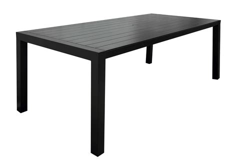 87″x39″ Modern Dining Table – Gallo Design Group