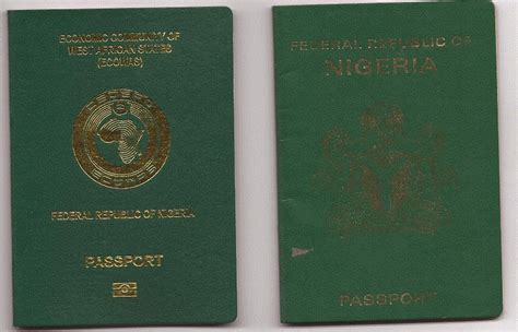 How to Obtain a New Nigerian ePassport or Renew Expired Passport in UK ...