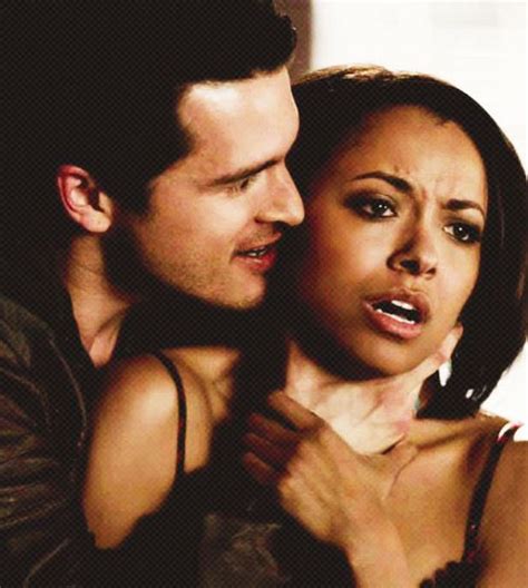 71 best images about bonnie and enzo on Pinterest | Seasons, Ride along and Enzo tvd