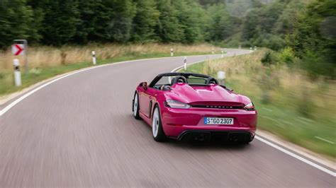 2024 Porsche 718 Spyder RS First Drive Assessment: ‘Could also be ...