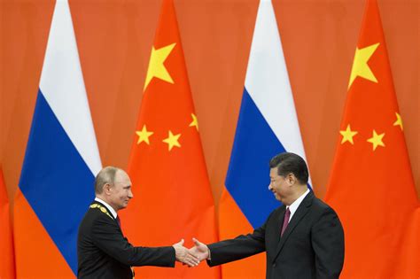 China keeps West guessing about economic pressure on Russia - WTOP News