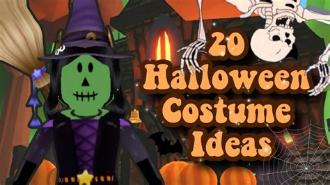 Roblox Adopt Me Halloween Outfits