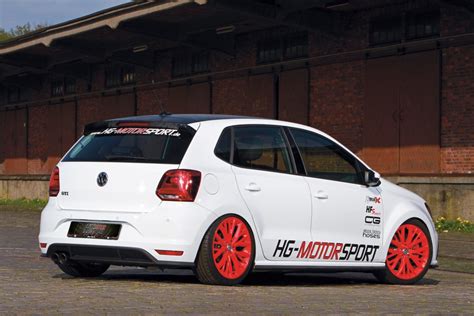 Golf 7 GTI im Doppelpack mit Polo GTI von HG-Motorsport