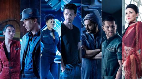 The Expanse — Season 1. Unfiltered notes about the first season… | by Filmvore | Medium