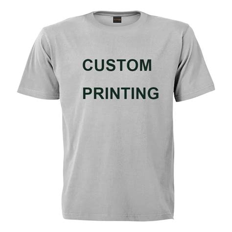 Print On Demand T Shirt Custom Logo Printed Tshirt With Logo In Bulk Shirts - Buy Tshirt Custom ...