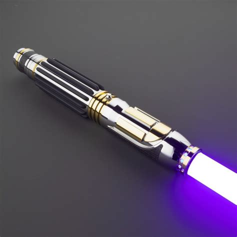 Mace Windu Replica Lightsaber - Flaresabers