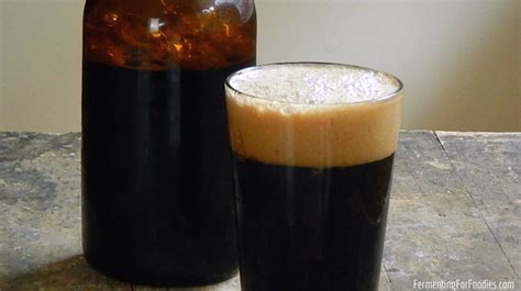 A Classic Oatmeal Stout - Fermenting for Foodies