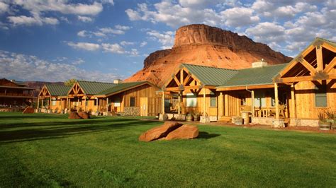 Sorrel River Ranch Resort & Spa, Moab, Utah