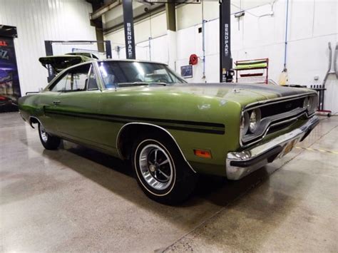 1970 GTX Numbers Matching 440+6 Six Pack Automatic Graveyard Carz Original for sale