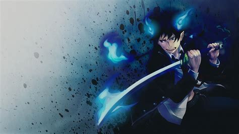 The Blue Exorcist Wallpapers - Wallpaper Cave