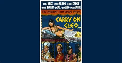 Carry On Cleo (1964) quotes