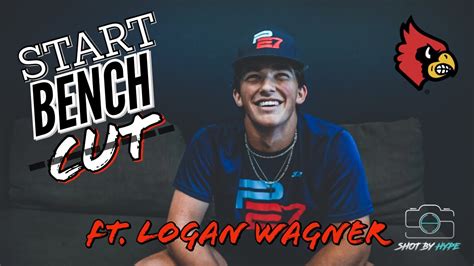 Start,Bench, Cut Ft. Logan Wagner (Class Of 2022 MIF Committed To ...