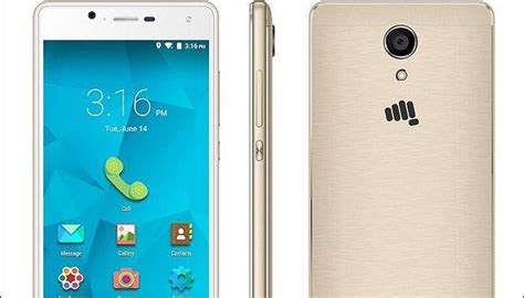 Micromax smartphones | Zee News