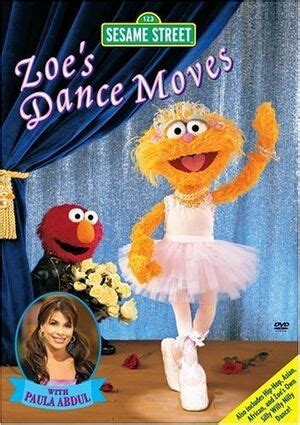 Zoe's Dance Moves | Muppet Wiki | Fandom