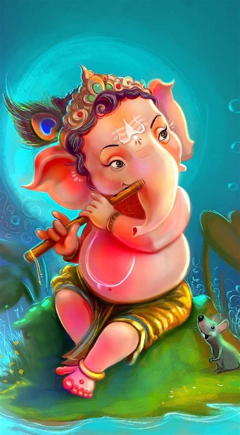 Ganesh Mobile Wallpapers - Top Free Ganesh Mobile Backgrounds ...