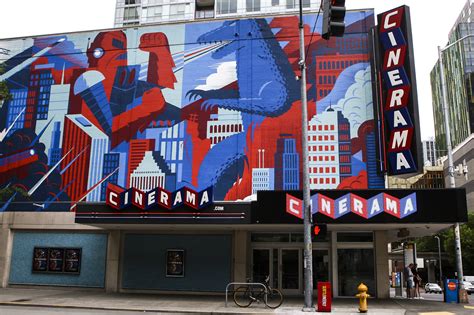 Seattle's downtown movie theater Cinerama to close for renovations ...