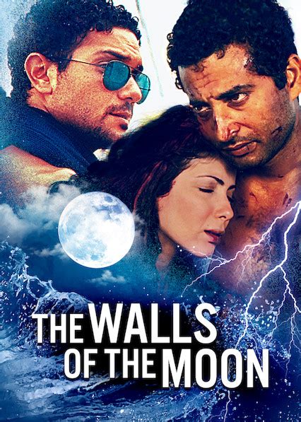 The Walls of the Moon (2015)