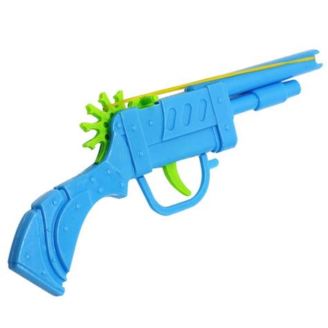 Plastic Rubber Band Gun Mould Hand Pistol Shooting Toy for Kids Playing Toy | eBay