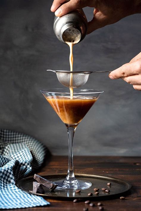 3 Espresso Martini Recipes in 2020 | Espresso martini, Martini recipes ...