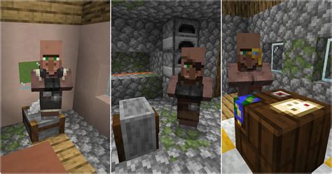 Minecraft: Best Villagers To Trade With