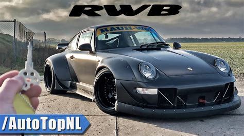 Porsche RWB 993 Silver | ubicaciondepersonas.cdmx.gob.mx