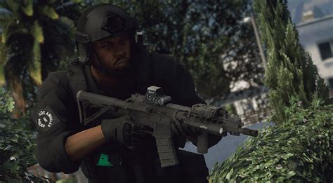 Sig Sauer Sig 516 [SP / FiveM | Animated] 1.0 - GTA 5 Mod | Grand Theft Auto 5 Mod