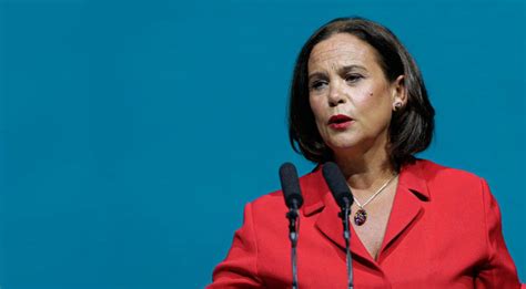 Sinn Féin ard fheis: Mary Lou McDonald speech as it happened - BBC News