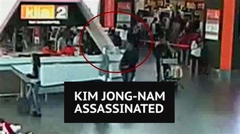 Kim Jong-nam assassination: Senior North Korean embassy official ...