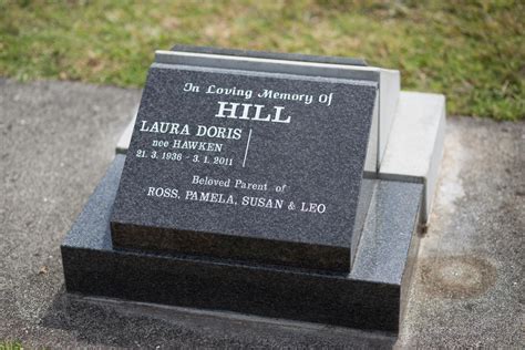 We offer Northland's highest quality memorials, with top grade granite ...