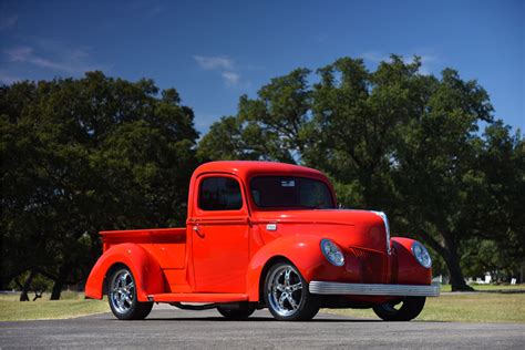 1941 FORD CUSTOM PICKUP