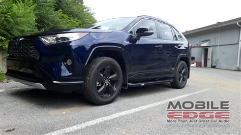 Toyota RAV4 Accessories for New Jersey Client