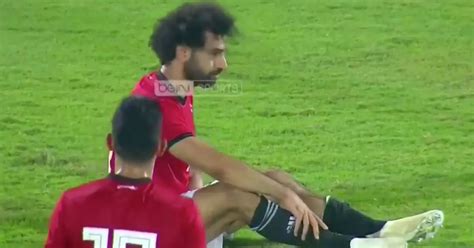 Mohamed Salah injury latest: Egypt provide update on Liverpool forward after he limps off ...