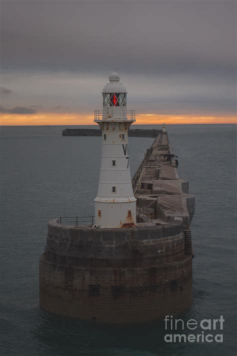 Dover Lighthouse Photograph by MSVRVisual Rawshutterbug