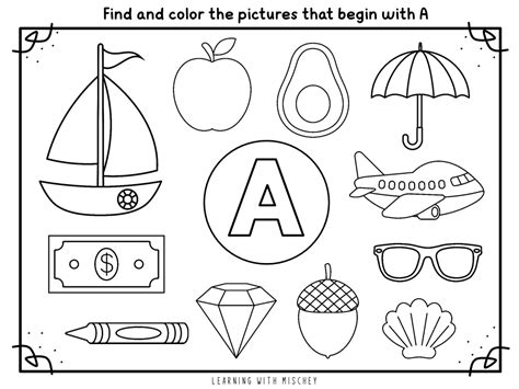 Alphabet Rabbit Coloring Pages & Book for Kids - Made By Teachers