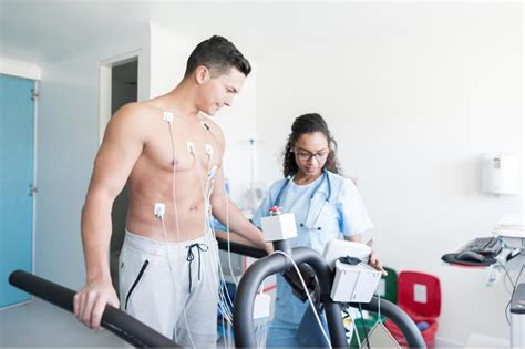 Exame Teste Ergométrico em Cacoal, Rondônia - Cardio Center