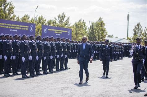 Rwanda National Police on Twitter: "I commend everyone's efforts and support for the succesful ...