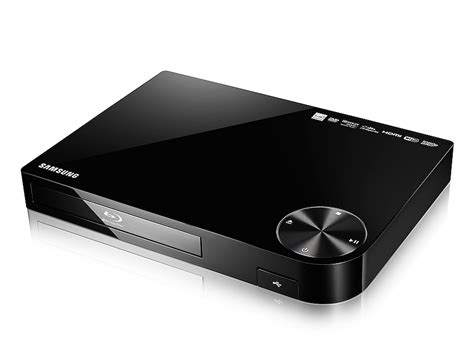 Samsung BD-F5100 Smart 3D Blu-ray & DVD Player - Samsung UK