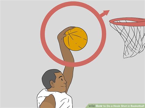 How to Do a Hook Shot in Basketball: 11 Steps (with Pictures)