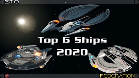 Top 6 Ship of 2020 | Star Trek Online | MXPHOENIX - YouTube