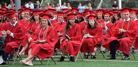 Hunterdon Central Regional High School graduation 2019 - nj.com