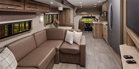 2019 Seneca 37TS | Jayco, Inc. | Rv interior, Interior decorating, Decorating your rv