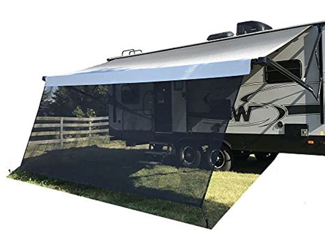 5 Of The Best RV Sun Shades For Awnings (TOP PICKS REVIEWED)