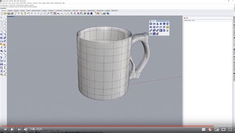 Rhino 7 SubD Tutorials [McNeel Wiki]