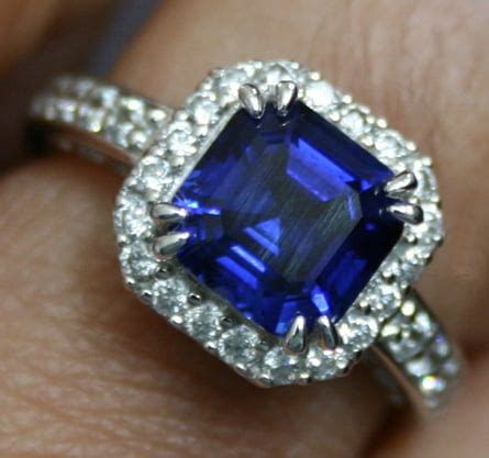 Sapphire Value, Price, and Jewelry Information