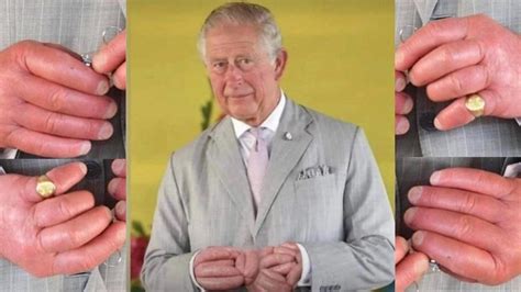 What Is Up With The Fingers Of King Charles III? | Know Your Meme