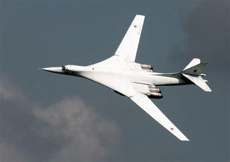 tupolev, Tu, 160, Blackjack, Strategic, Bomber, Urss, Aircrafts Wallpapers HD / Desktop and ...