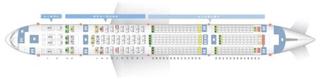 38+ Seat map boeing 777 300er swiss